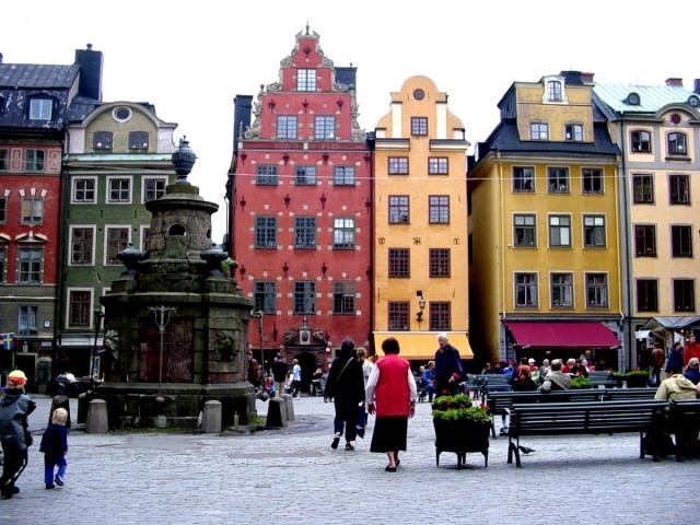 Гід по місту: ідеальний день в Стокгольмі 