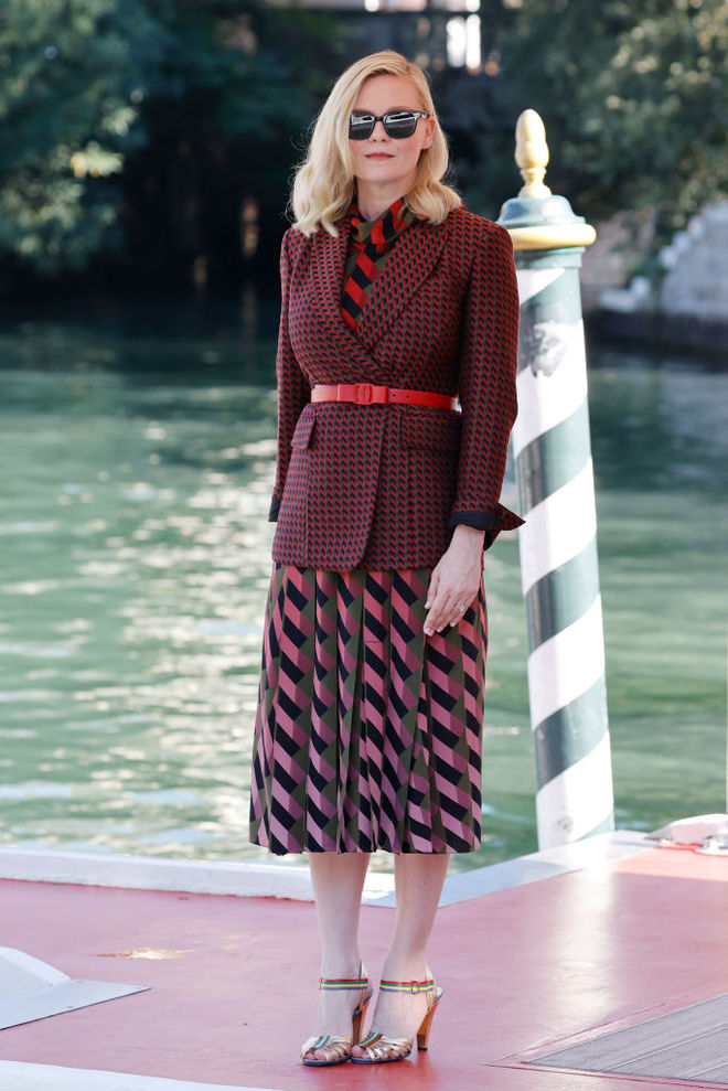 Кірстен Данст