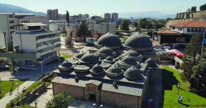 Хамам в Cкоп'є