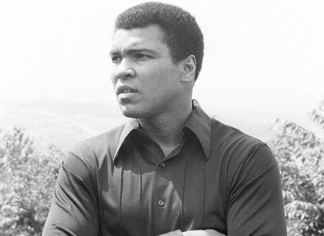 Мухаммед Али