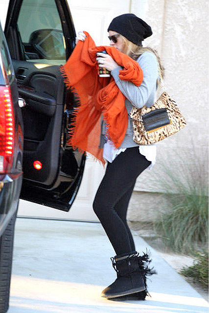 Линдсей Лохан