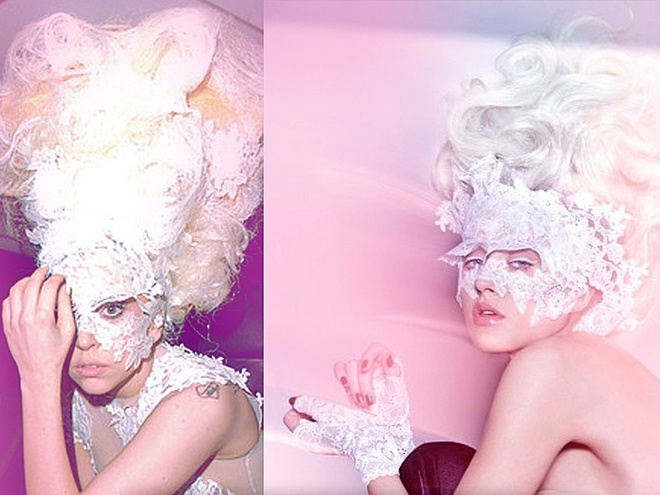 Бушмина и Гага