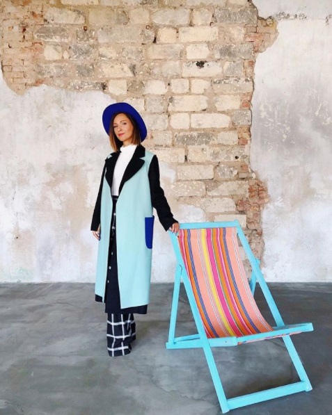Что носить осенью: модные примеры от украинских блогеров