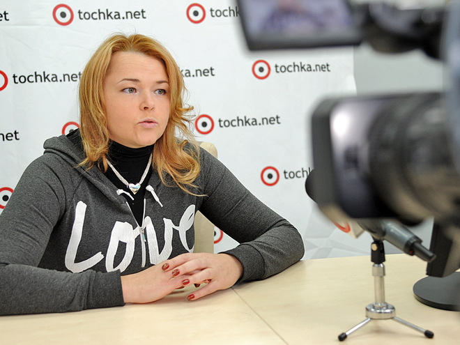 Тетяна Крикуненко