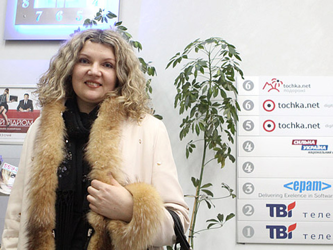 Елена Корчинская