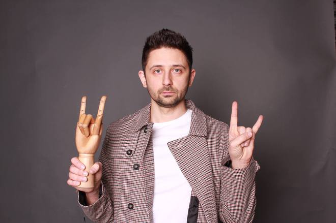 Андрей Шабанов