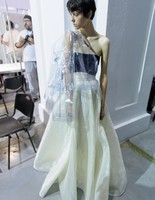 Ukrainian Fashion Week SS 2017 - найкращі фото з бекстейджа