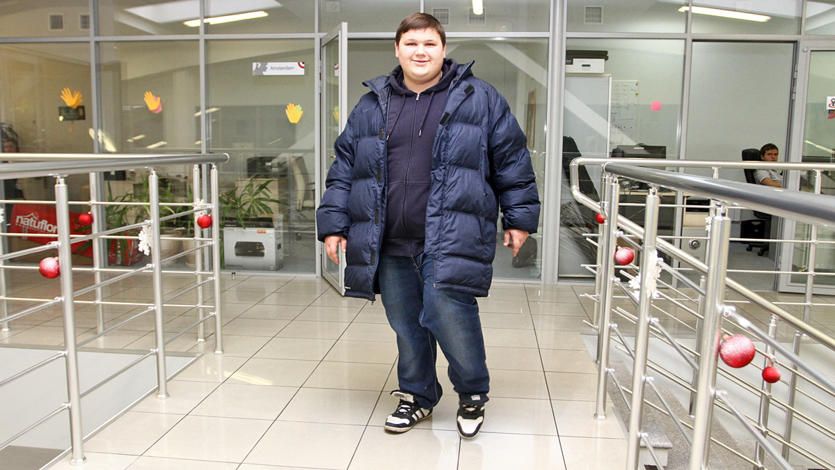 Александр Порядинский