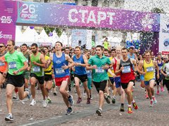 В Киеве пройдёт 27-й "Пробег под каштанами"