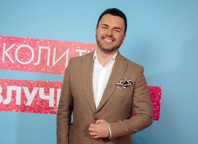 Решетник заінтригував подробицями наступного сезону «Холостяка»