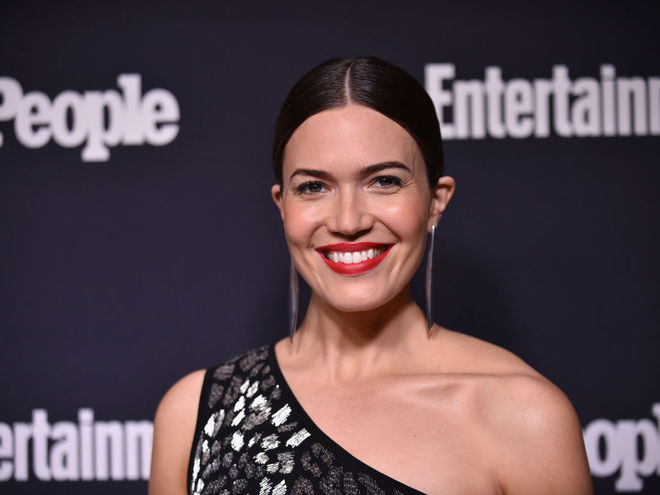 Мэнди Мур (Cover)