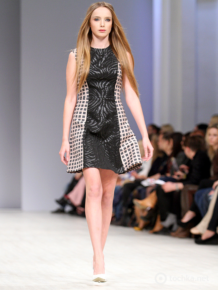 Показ Nadya DZYAK