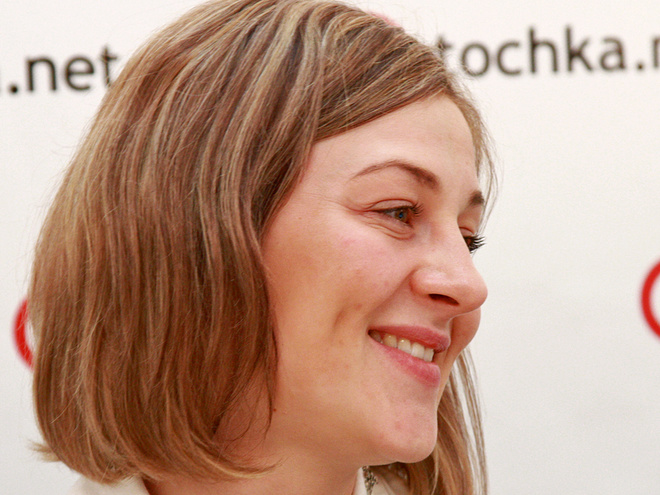 Ольга Мартыновская