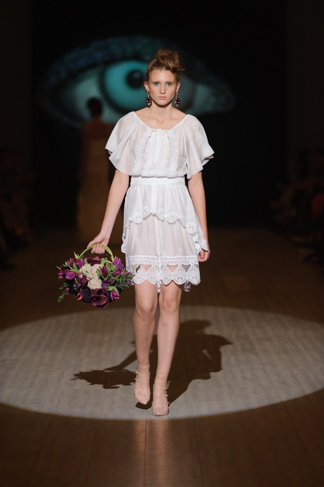 JULIA AYSINA ss 2016