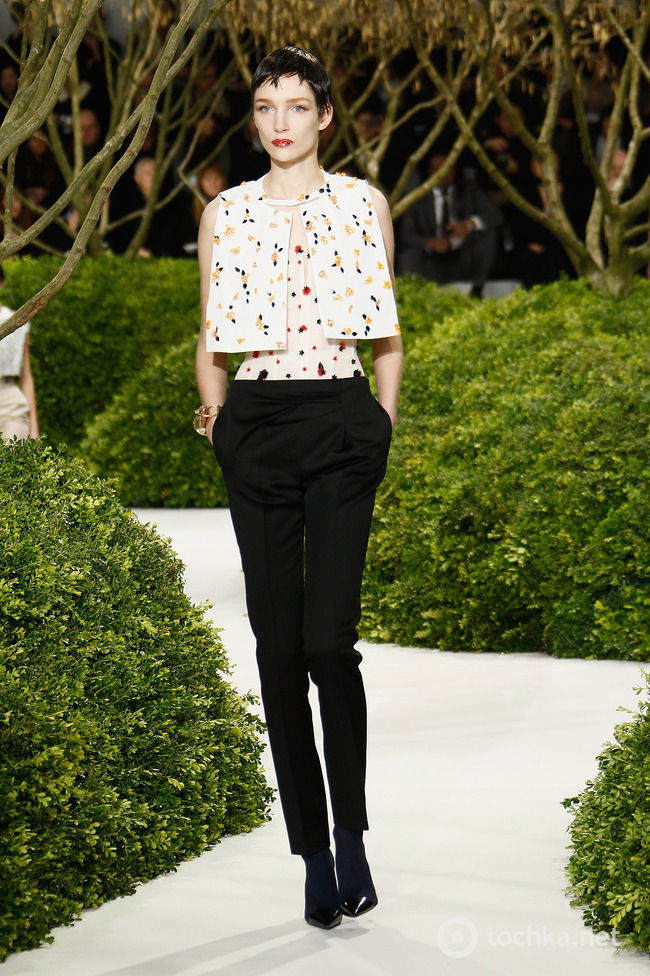 (2) Dior Haute Couture ss2013