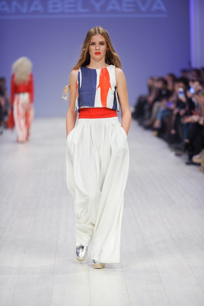 YANA BELYAEVA ss 2016
