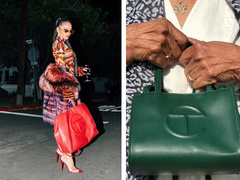 Культовая сумка Telfar