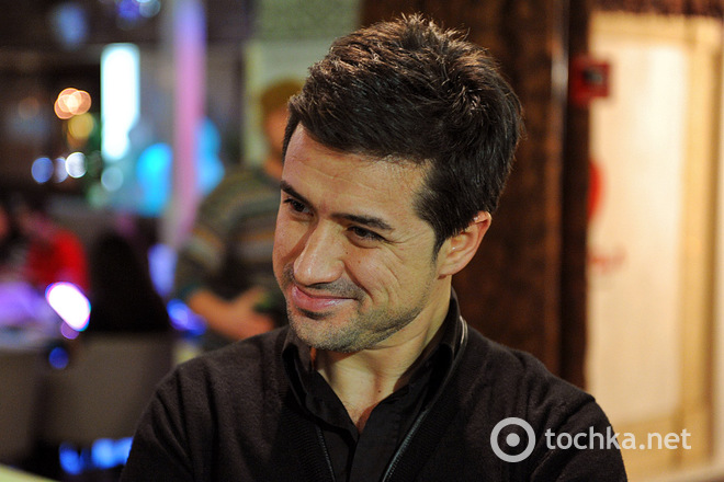 Интервью Мурат Налчаджиоглу, ресторан Мангал