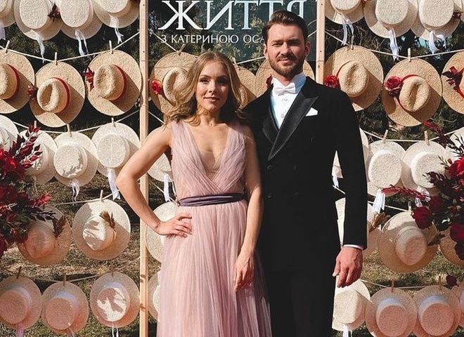 Шоптенко розповіла про спілкування з ексчоловіком Дікусаром, який служить у ЗСУ