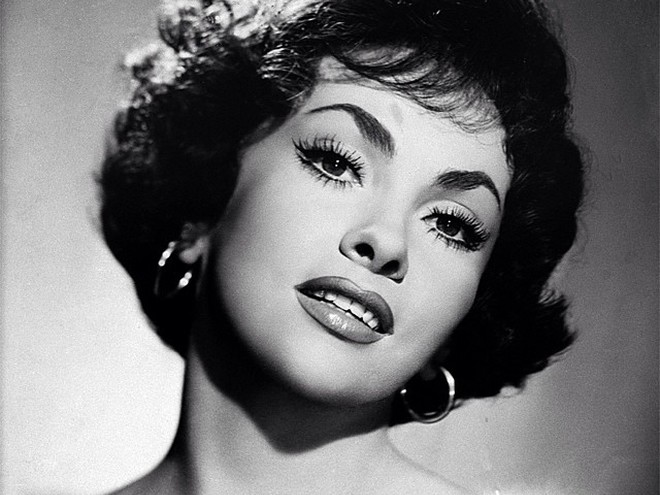 Джина Лоллобриджида