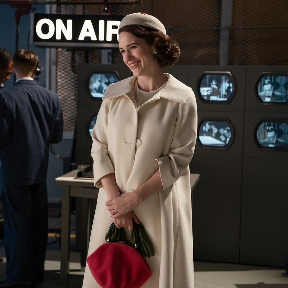 "Удивительная миссис Мейзел"