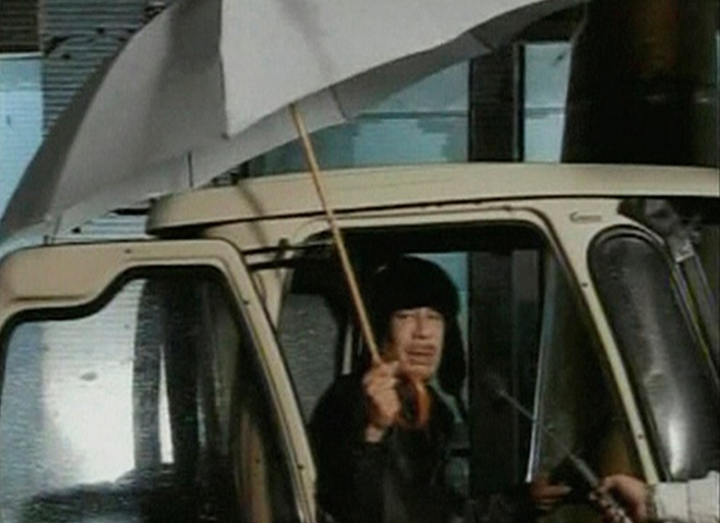 Каддафи