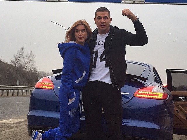 Ксения Бородина