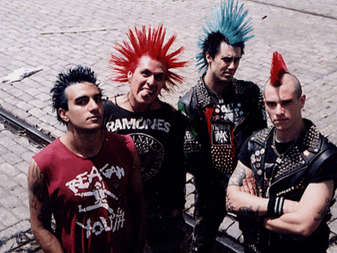The Casualties