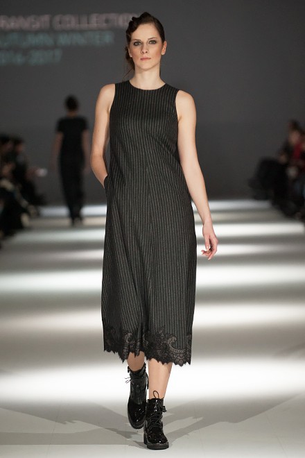 UFW AW 16/17: MUSI by Musichenko