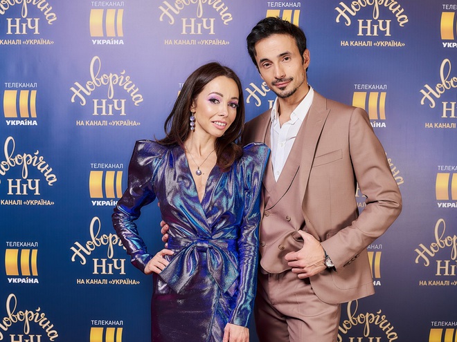 Екатерина Кухар и Александр Стоянов