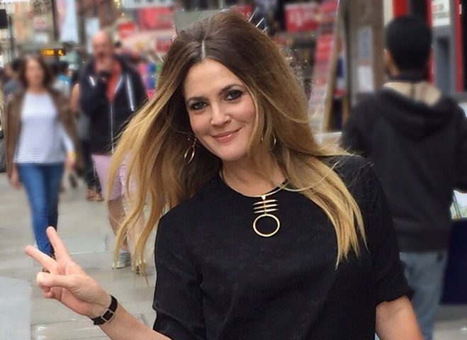 Дрю Беррімор