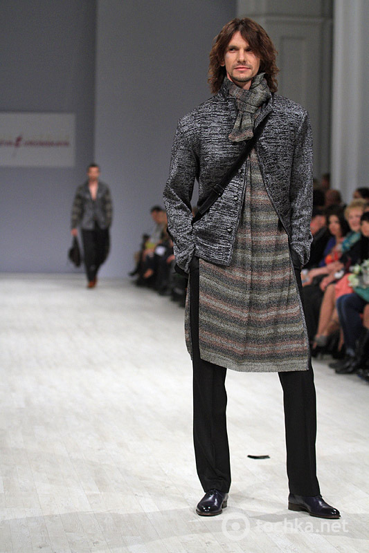 Показ Soboleva & Vronskaya