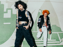 Пародія на "Гру престолів": гурт АГОНЬ випустив абсурдне відео з Іриною Горбачовою