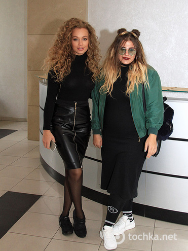 Яна Соломко в гостях у tochka.net 