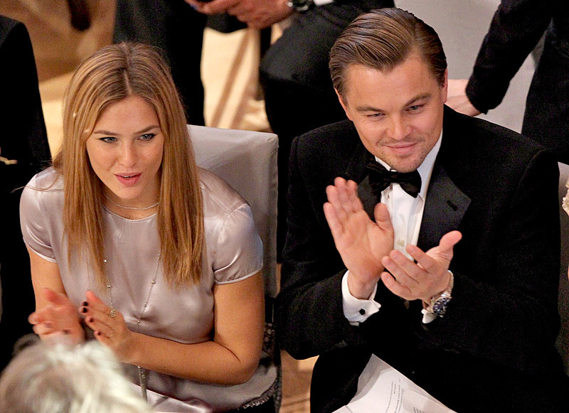 Леонардо Ді Капріо і Бар Рафаелі