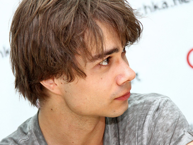 Александр Рыбак