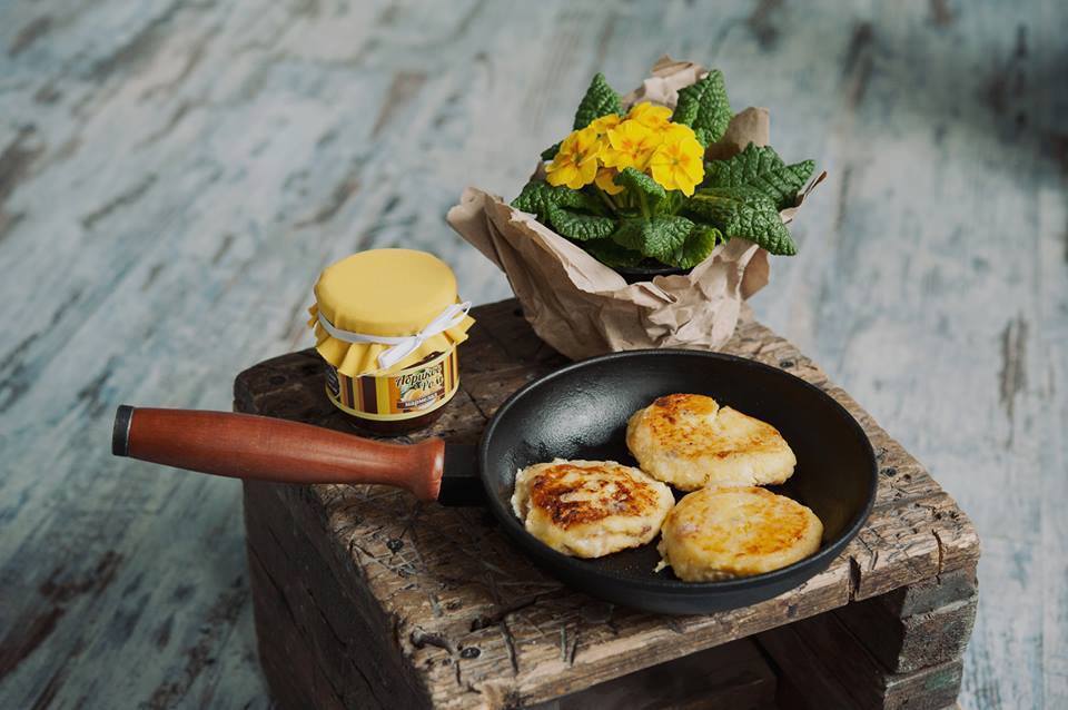 Де купити смачне варення в Києві