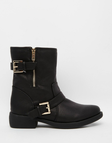 Байкерські черевики: добірка