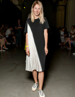 Модні гості четвертого дня Ukrainian Fashion Week SS 19-20