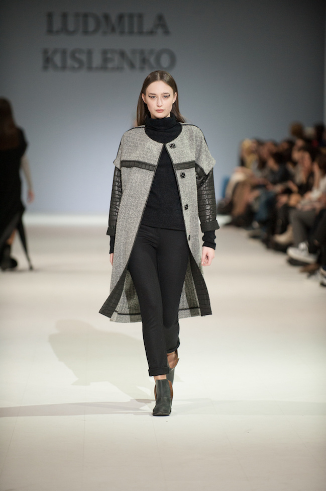 UFW AW 16/17: Ludmila KISLENKO