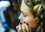 UFW AW 16/17. Третій день: бекстейдж макіяж
