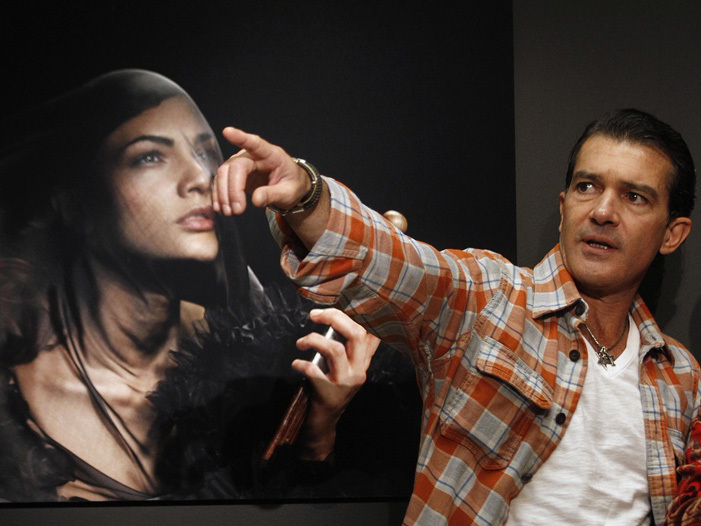 Антонио Бандерас