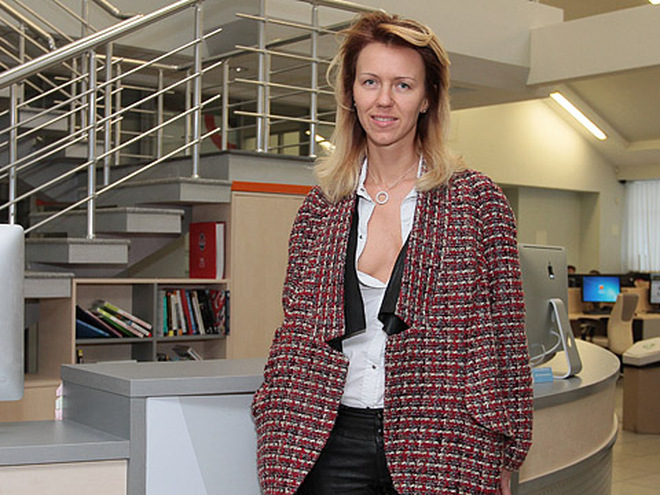 Анна Бублик