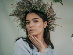 Как избавиться от волос на лице в домашних условиях