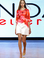 Holiday Fashion Week: показ MON.DAY ATELIER