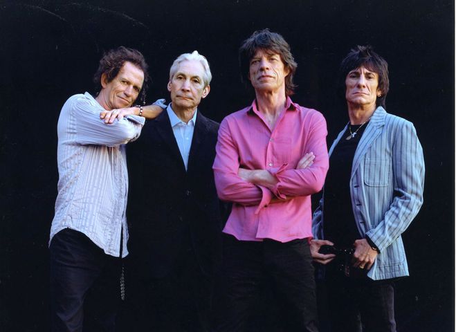 The Rolling Stones