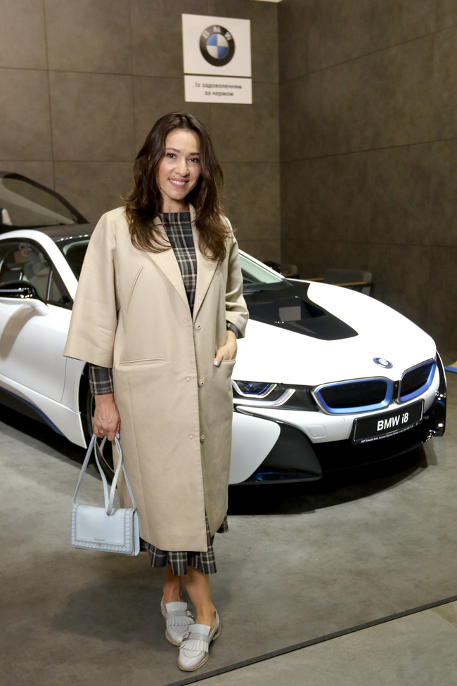 Ukrainian Fashion Week SS18: модні гості другого дня