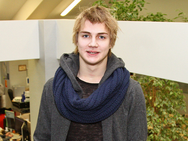 Андрей Калугин