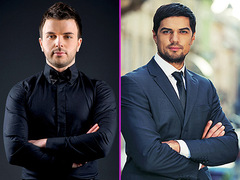 Григорий Решетник и Константин Евтушенко