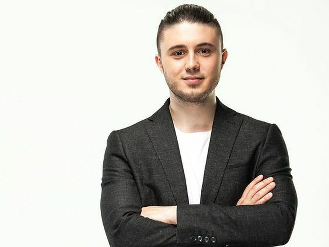 Тарас Тополя